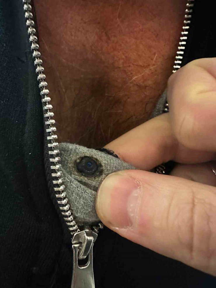 Samsun’da ehliyet e-sınavında kopya düzeneği ele geçirildi