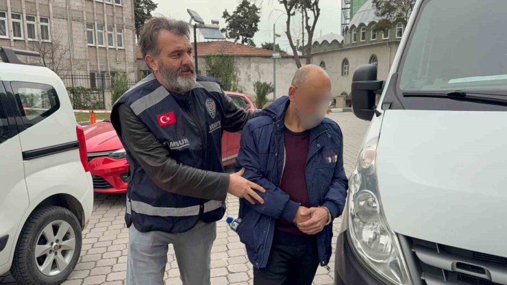 İş yerinde uyuşturucu ele geçirilen şahıs gözaltına alındı