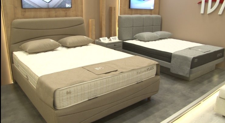 Tüketici tercihlerinde akıllı ve fonksiyonel yatakların etkisi artıyor