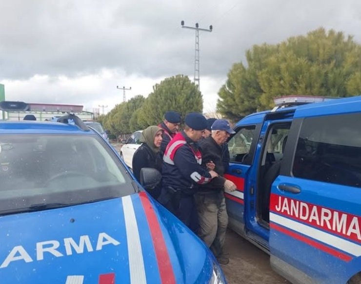 Isparta’da kayıp alzaymır hastası sağ olarak bulundu