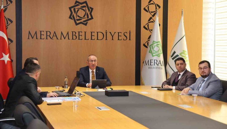 Meram’da hizmette konforun kapısı: Bizim Meram Masası