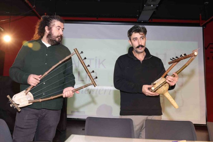 Çocuklar Nilüfer’de hayallerindeki liri tasarladı