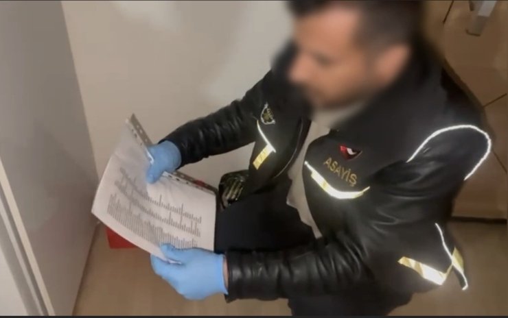 Osmaniye merkezli ‘Gölge Ağı’ operasyonunda 10 telefon dolandırıcısı tutuklandı