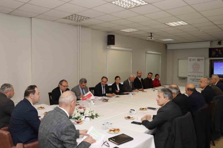 Zonguldak’ta eğitim yöneticileri ikinci dönem için toplandı