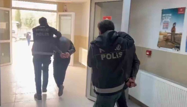 Antakya’da araçta captagon hap ele geçirildi: 2 tutuklama