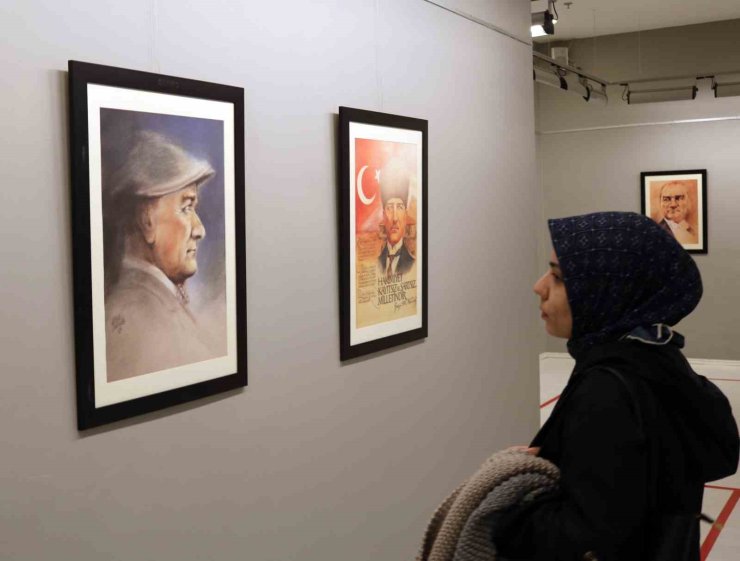 Atatürk’ün Gaziantep’e gelişinin 93’üncü yıl dönümü