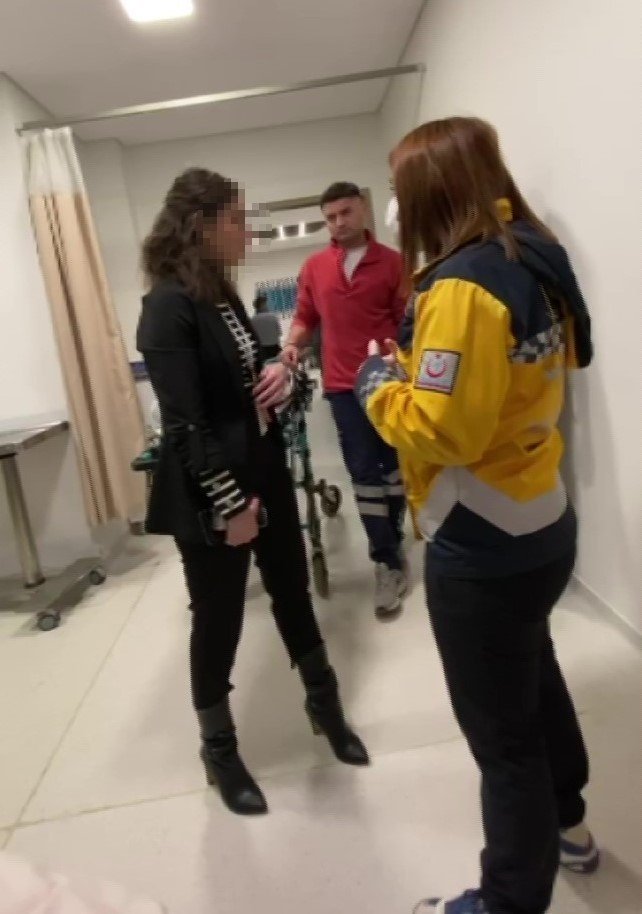 112 ekibine kabusu yaşatmışlardı, iki hastane yöneticisi hakkında istenen ceza belli oldu