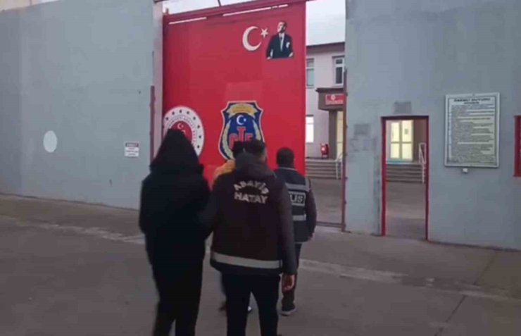 Hatay’da asayiş operasyonu: 6 kişi yakalandı