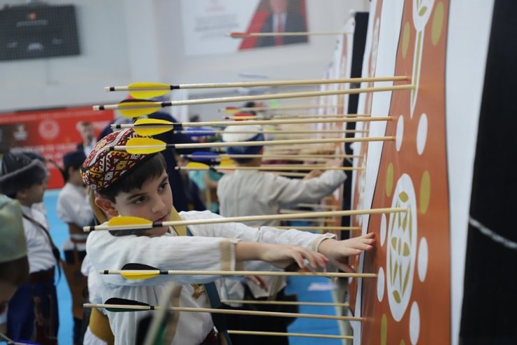 Kütahya, Geleneksel Türk Okçuluğu Türkiye Şampiyonası’na ev sahipliği yapıyor