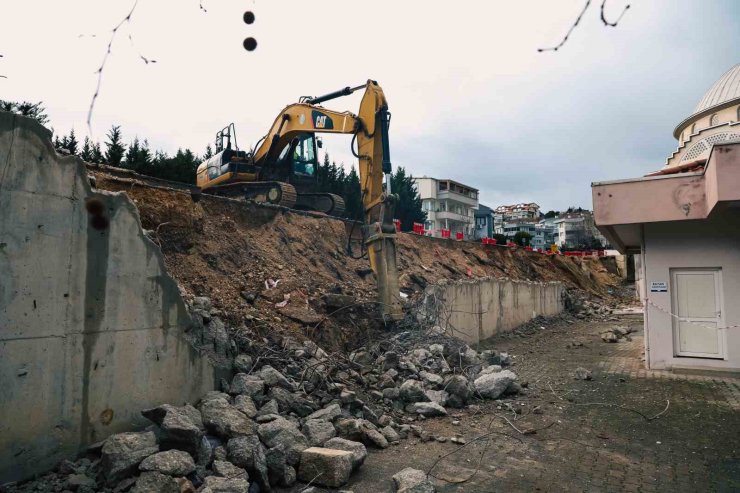 İHA’nın haberi üzerine Bursa Büyükşehir Belediyesi harekete geçti