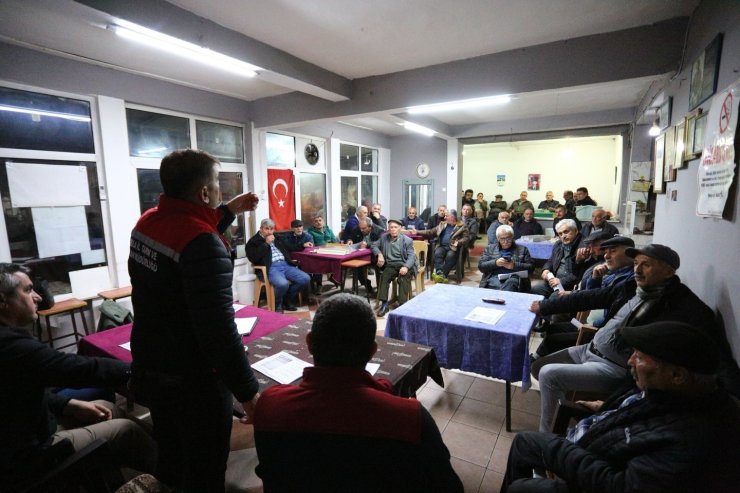 Muğla’da üreticilere yeni destekleme modelleri anlatıldı