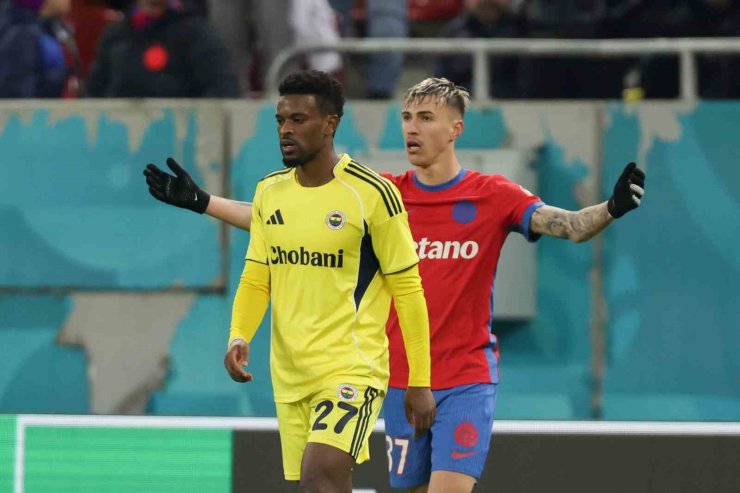 Fenerbahçe’nin muhtemel rakipleri belli oldu