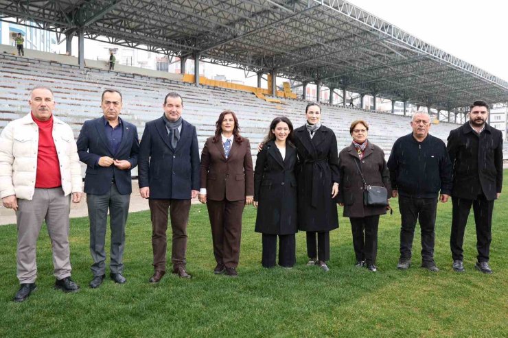 Başkan Çerçioğlu: "Aydınımız için çalışmaya devam ediyoruz"