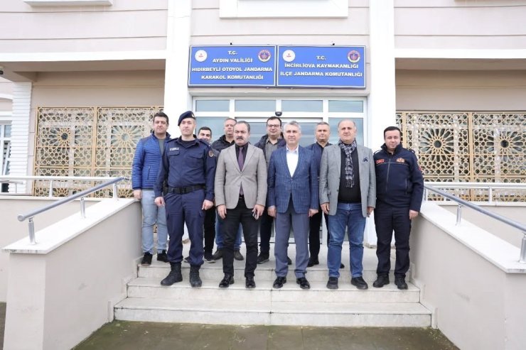 Başkan Kaya: "Tüm birimlerimizle sahada tedbirleri almaya devam ediyoruz"