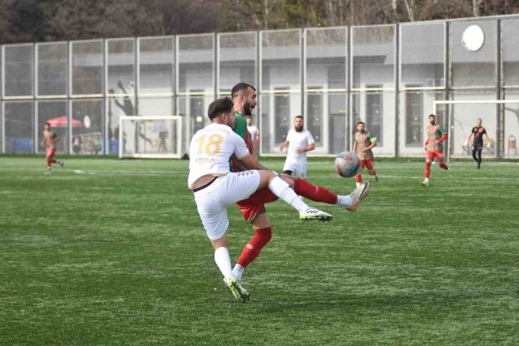 Bölgesel Amatör Lig: Kocasinan Şimşekspor: 2-Diyarbakır Büyükşehir Belediyespor: 4