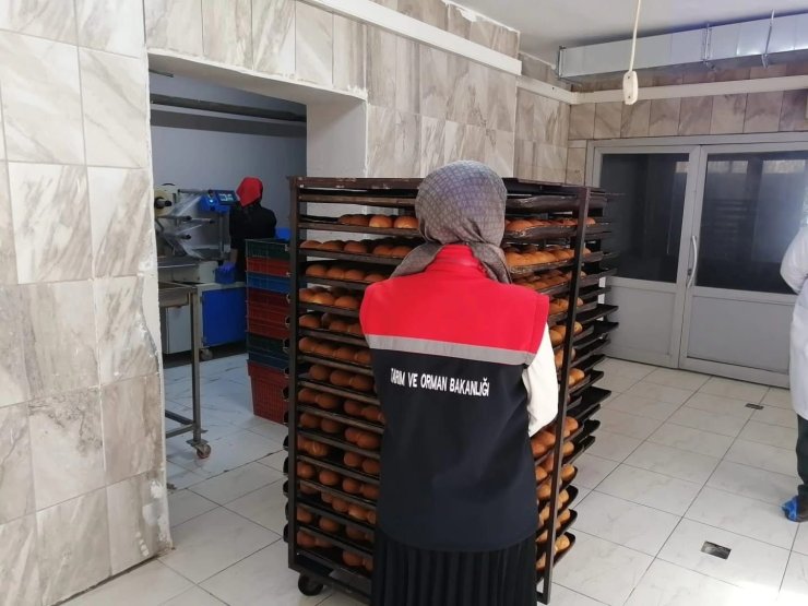 Erzurum’da gıda satışı yapan işletmeler denetlendi