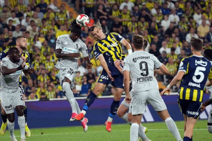 Fenerbahçe, Kocaelispor’a konuk olacak