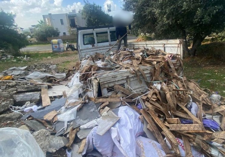 Zabıta ekiplerinden yoğun denetim