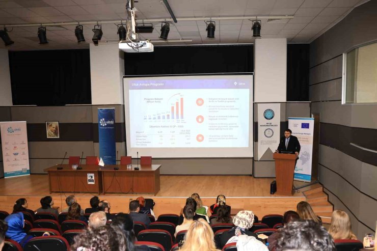 Uluslararası arena için BUÜ’de güç birliği