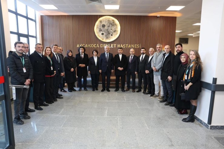 Yapımı tamamlanan alanlarda inceleme