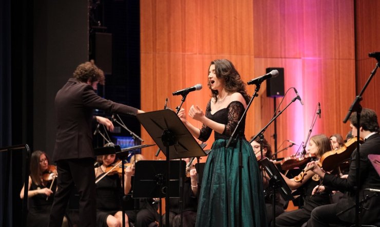Hatay Akademi Senfoni Orkestrası, Anadolu’nun çok sesli ruhunu Avrupa sahnelerine taşıdı