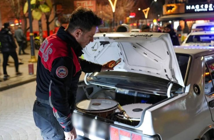 Isparta’da bir haftalık polis denetimlerinde 46 aranan şahıs yakalandı