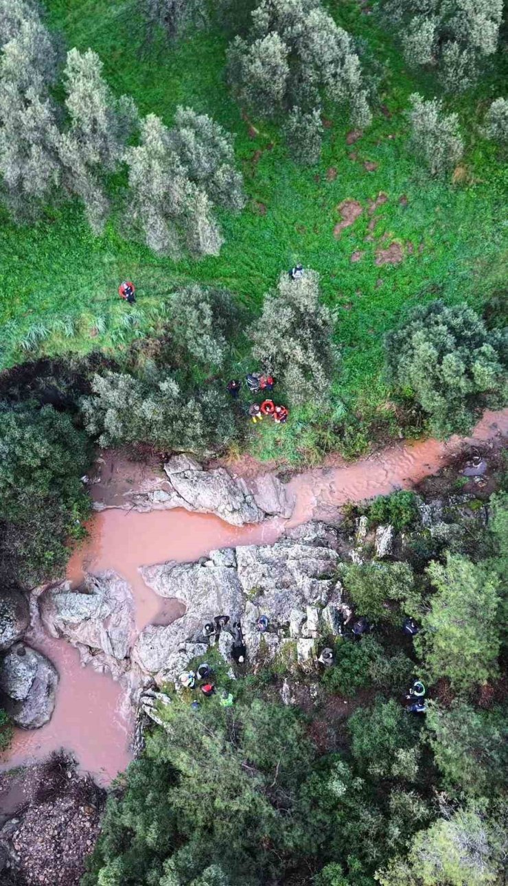 Kayıp Alzheimer hastası ölü bulundu