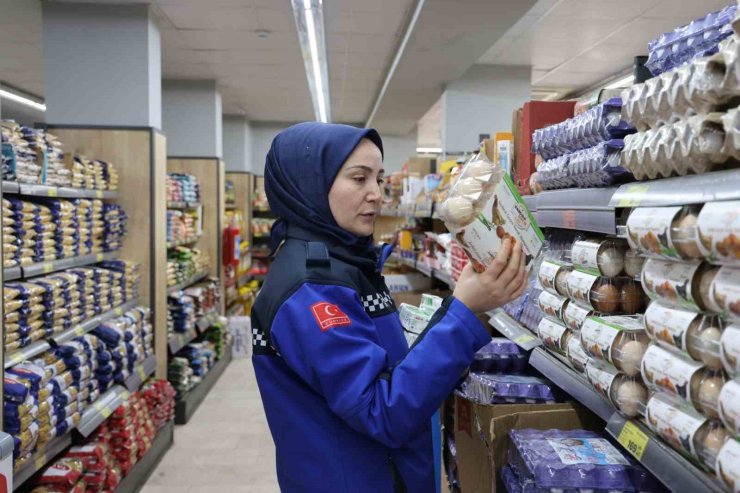 Zabıtadan Ramazan denetimi