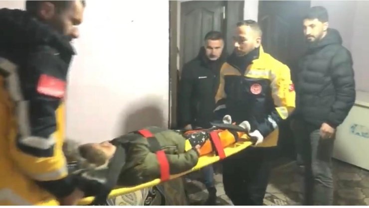 Hasta için zamanla yarıştılar: Şırnak’ta 7 saatlik kurtarma operasyonu