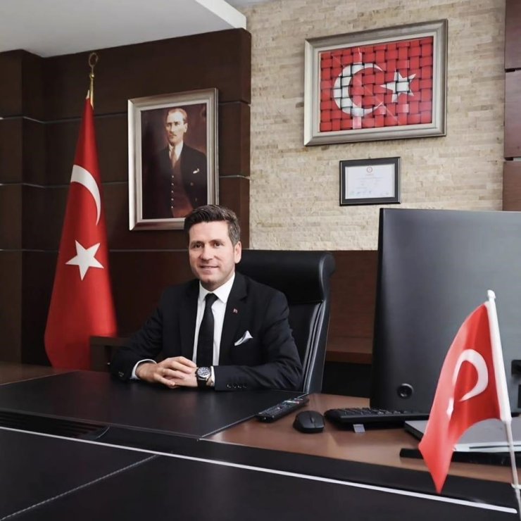 Başkan Tatık: "Berat Kandili gönüllerimizi birleştirsin"