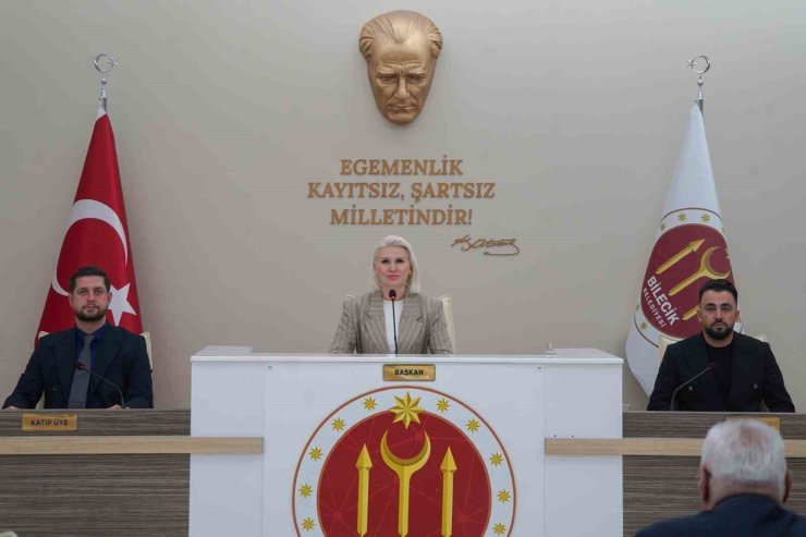 Bilecik Belediyesi Şubat ayı meclis toplantısı gerçekleştirildi