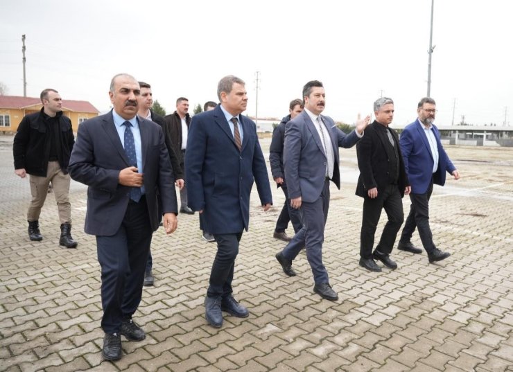 Başkan Ercan Özel devreye girdi, hayvan pazarı açılıyor