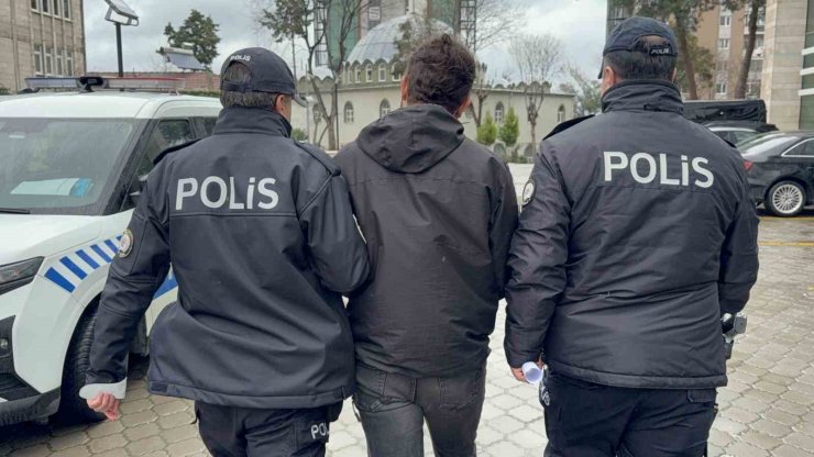 ’Eski kız arkadaşının evine zorla girdiği’ iddiasıyla tutuklandı