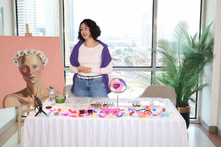 Kanserle savaşı kazandı, umudu yüzlere taşıdı