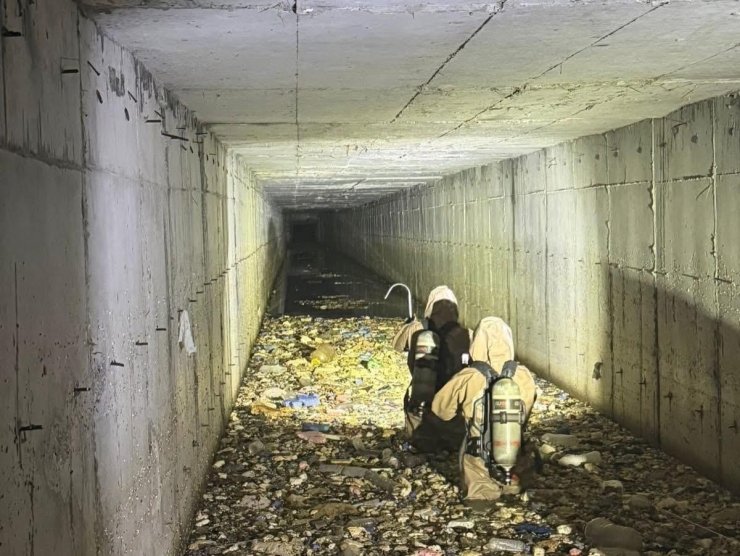 Trabzon’da kayıp genci arama çalışmalarına hava muhalefeti nedeniyle ara verildi