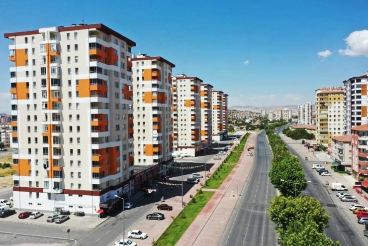 Başkan Çolakbayrakdar: "7 bin 562 sosyal konut şehrimize ve tüm hemşehrilerime hayırlı olsun"