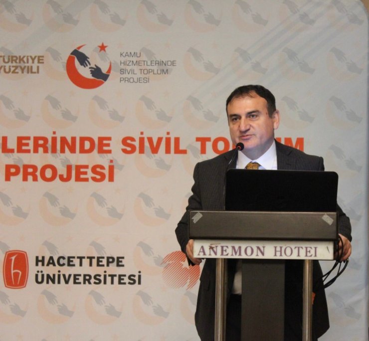 Türkiye’de her 10 kişiden biri dernek üyesi