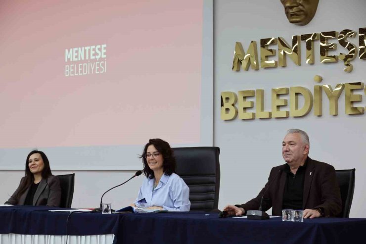Menteşe’ye ‘İnanç ve su’ temalı yeni kent vizyonu