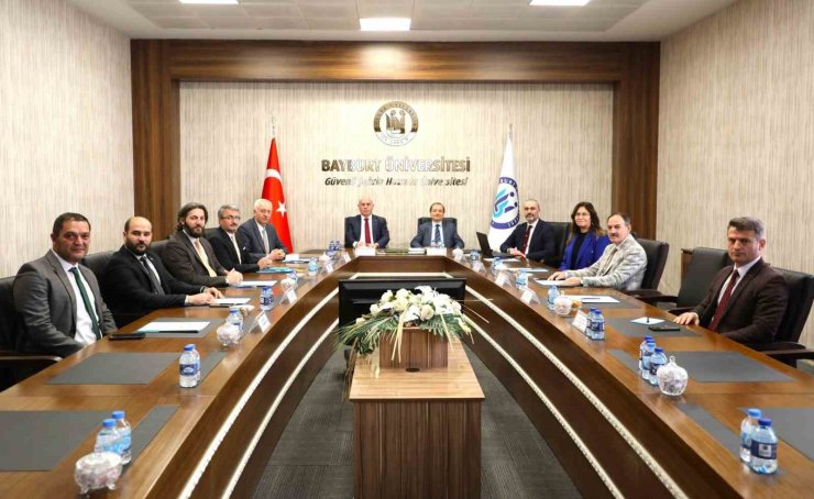 30. Uluslararası Dede Korkut Şöleni öncesi planlamalar yapıldı