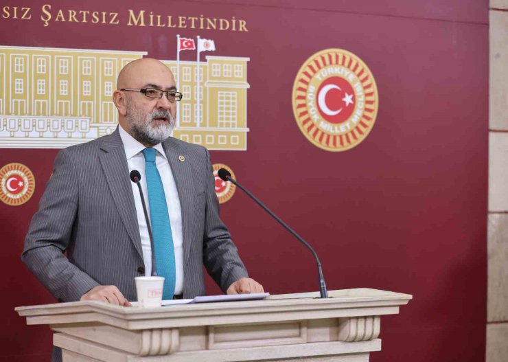 AK Partili Cıngı: "Ev sahibi Kayseri, sosyal konut politikamızın sahadaki karşılığıdır"