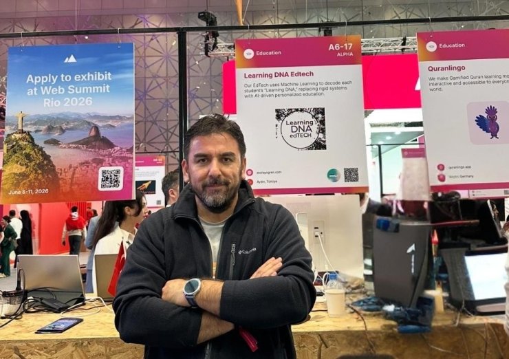 ADÜ Teknokent’ten dünya sahnesine