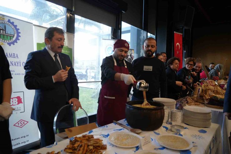 Samsun, coğrafi işaretli ürün sayısını 55’e çıkarmayı hedefliyor