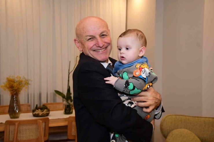 Başkan Kul: "Milli ve manevi değerler en büyük mirasımızdır"