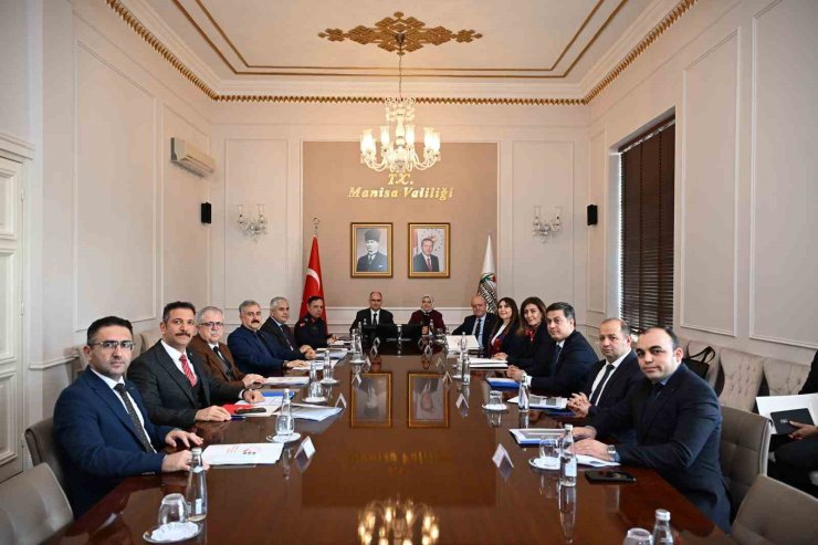 Güçlendirici Bakım Modeli Manisa’da masaya yatırıldı