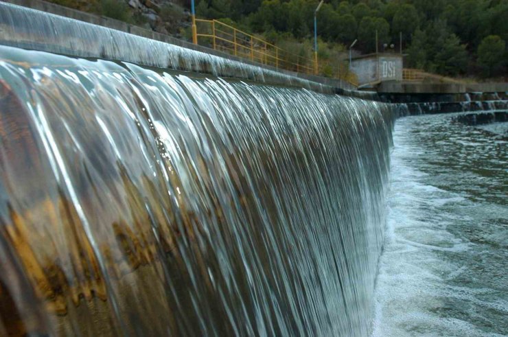 İzmir’de barajlar doldu, musluklar açıldı