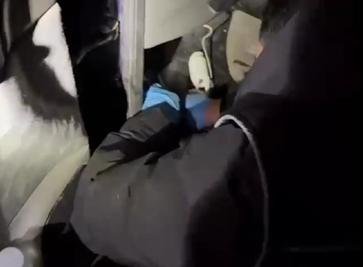 Uşak’ta uyuşturucu operasyonu: 8 tutuklama