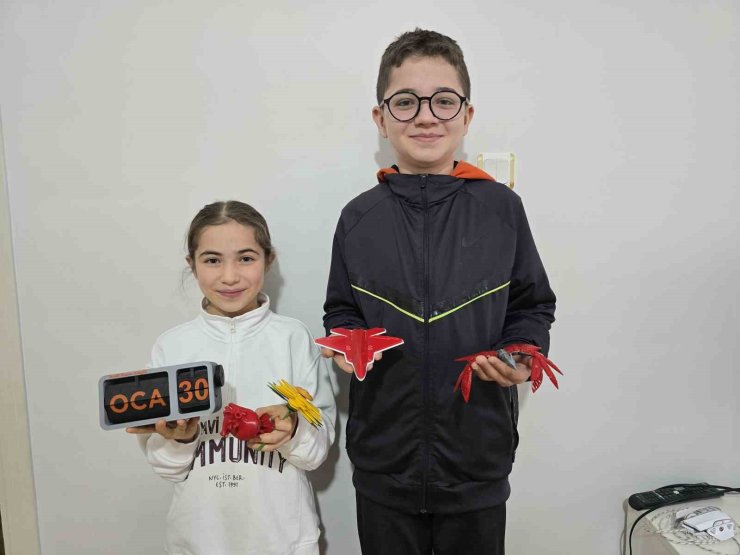 Geleceğin insansız hava aracını yapmak istiyorlar