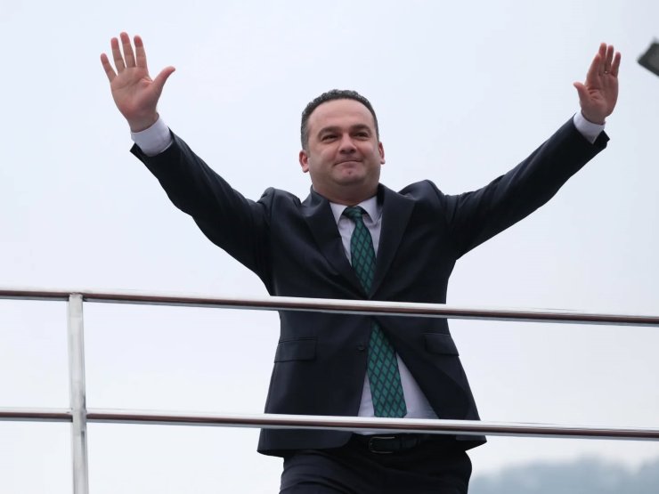 Görele Belediye Başkanı Hasbi Dede savcılık tarafından ifadeye çağrıldı