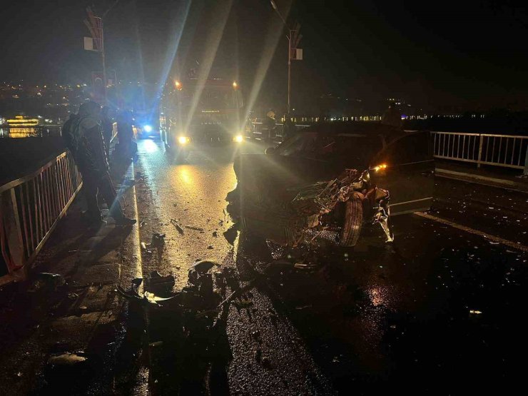 Şanlıurfa’da trafik kazası: 2 yaralı