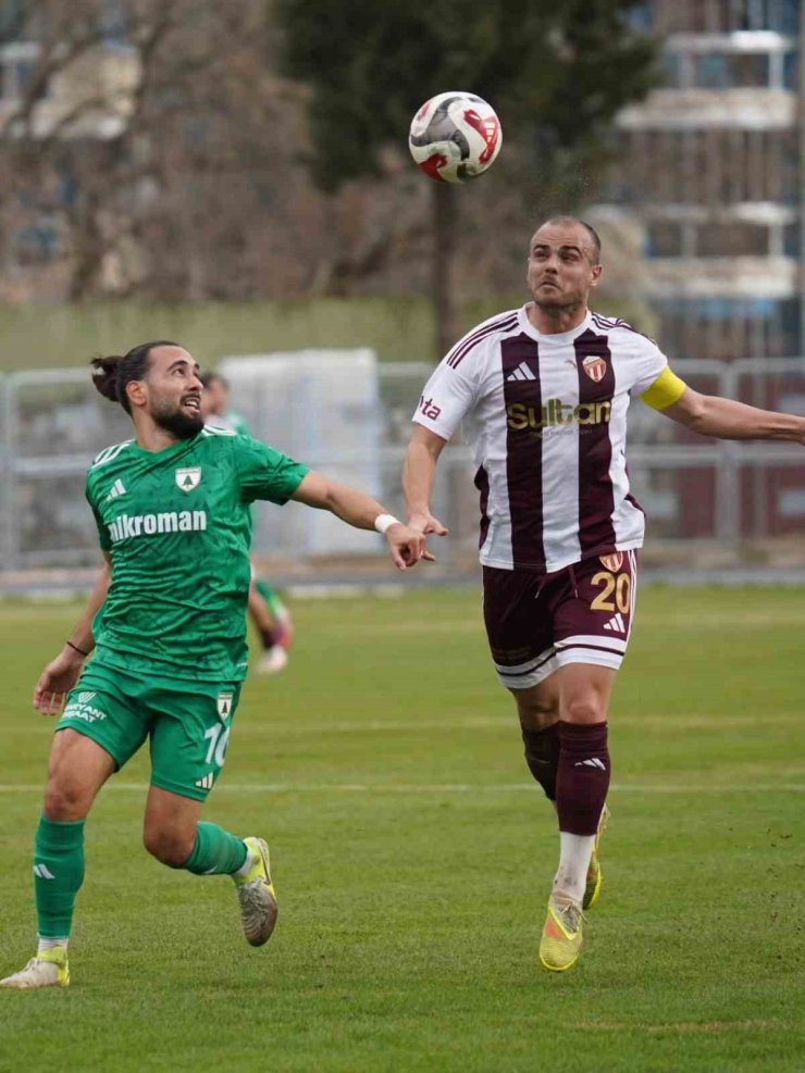 TFF 2. Lig: Muğlaspor:3 - İnegölspor: 0